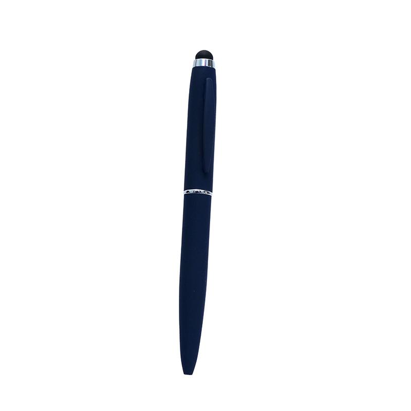 Navy Blue Color Premium Matte Finish Heavy Metal Pen